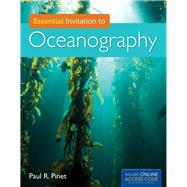 Essential Invitation to Oceanography