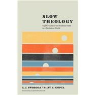 Slow Theology: Eight Practices for Resilient Faith in a Turbulent World