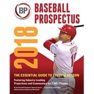 Baseball Prospectus 2018