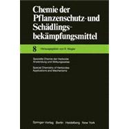 Spezielle Chemie Der Herbizide · Anwendung Und Wirkungsweise / Special Chemistry of Herbicides · Applications and Mechanisms