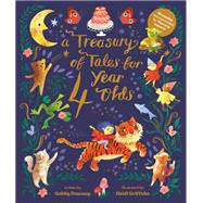 A Treasury of Tales for Four-Year-Olds 40 Stories Recommended by Literacy Experts