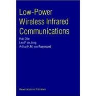 Low-Power Wireless Infrared Communications