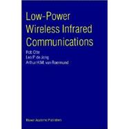 Low-Power Wireless Infrared Communications,9780792386438
