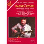 The Jazz Guitar Artistry of Barney Kessel