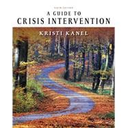 MindTap Counseling, 1 term (6 months) Printed Access Card for Kanel's A Guide to Crisis Intervention