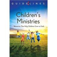 Guidelines Children's Ministries