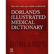 Dorland's Illustrated Medical Dictionary