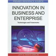 Innovation in Business and Enterprise