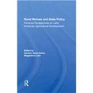 Rural Women and State Policy
