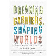 Breaking Barriers, Shaping Worlds