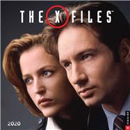 The X-Files 2020 Calendar