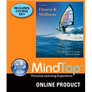 MindTap Health for Hoeger/Hoeger's Fitness and Wellness, 11th Edition, [Instant Access], 1 term (6 months)