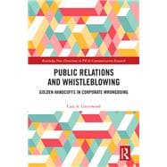 Public Relations and Whistleblowing