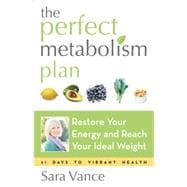 The Perfect Metabolism Plan