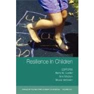 Resilience in Children, Volume 1094