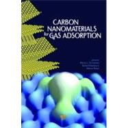 Carbon Nanomaterials for Gas Adsorption