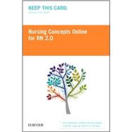 Nursing Concepts Online - Rn 2.0 Retail Access Card