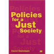 Policies for a Just Society
