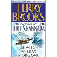 Voyage of the Jerle Shannara 3c box set MM