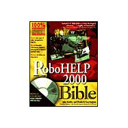 RoboHELP<sup>®</sup> 2000 Bible