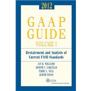 GAAP Guide 2012