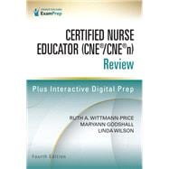 Certified Nurse Educator (CNE®/CNE®n) Review, Fourth Edition