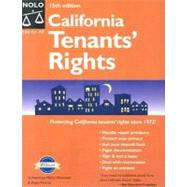 California Tenants' Rights