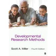 Developmental Research Methods