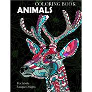 Animals Coloring Book