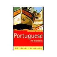 The Rough Guide to Portuguese 2 Dictionary Phrasebook,9781858286440