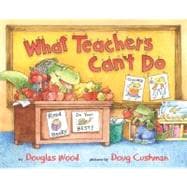 What Teachers Can't Do