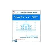 Visual C++<sup>®</sup>.NET: Your visual blueprint for programming on the .NET platform