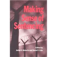 Making Sense of Sentencing