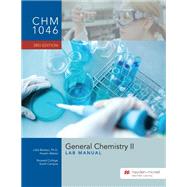CHM 1046: General Chemistry II Lab Manual - Broward College, South Campus