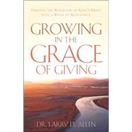 Growing in the Grace of Giving
