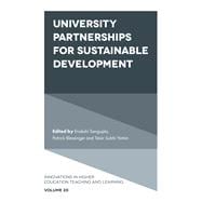 University Partnerships for Sustainable Development