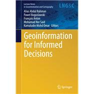Geoinformation for Informed Decisions