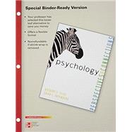 Loose Leaf For Psychology: Making Connections