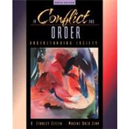 In Conflict and Order : Understanding Society