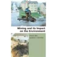 Mining and its Impact on the Environment