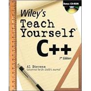 Wiley's Teach Yourself<sup>?</sup> C++, 7th Edition