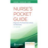 Nurse's Pocket Guide,9780803676442