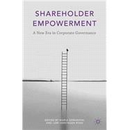 Shareholder Empowerment A New Era in Corporate Governance