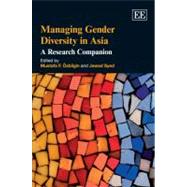 Managing Gender Diversity in Asia