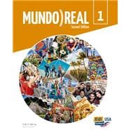 Mundo Real, 2nd Edition, Level 1 Student Book