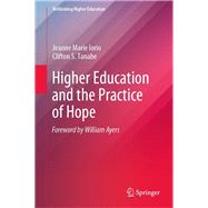 Higher Education and the Practice of Hope