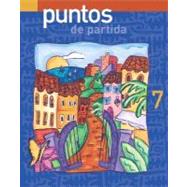 Puntos de partida: An Invitation to Spanish Student Edition w/ Online Learning Center Bind-in card