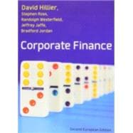 Sw: Corporate Finance: European Edition With Connect Plus and Learnsmart Card