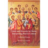 Unity and Diversity in Christ