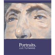 Portraits Luc Tuymans